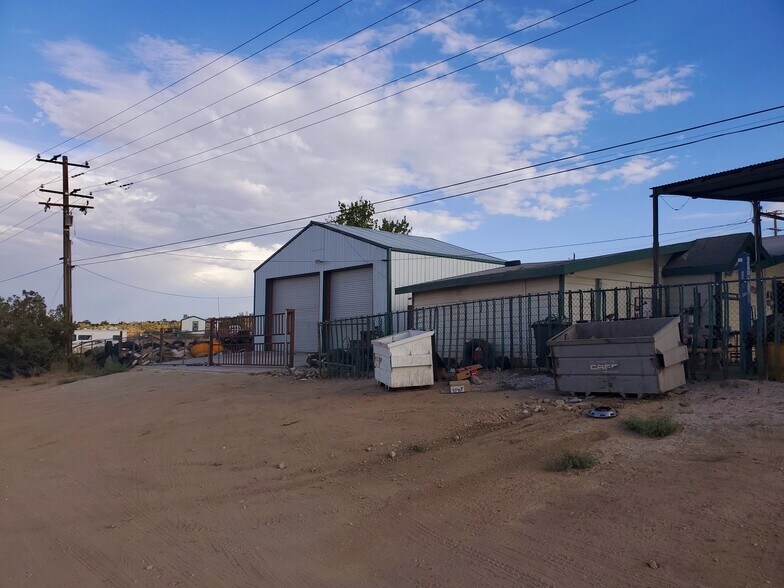 More Photos Of 8899 Beekley Rd, Phelan Auto Repair For Sale