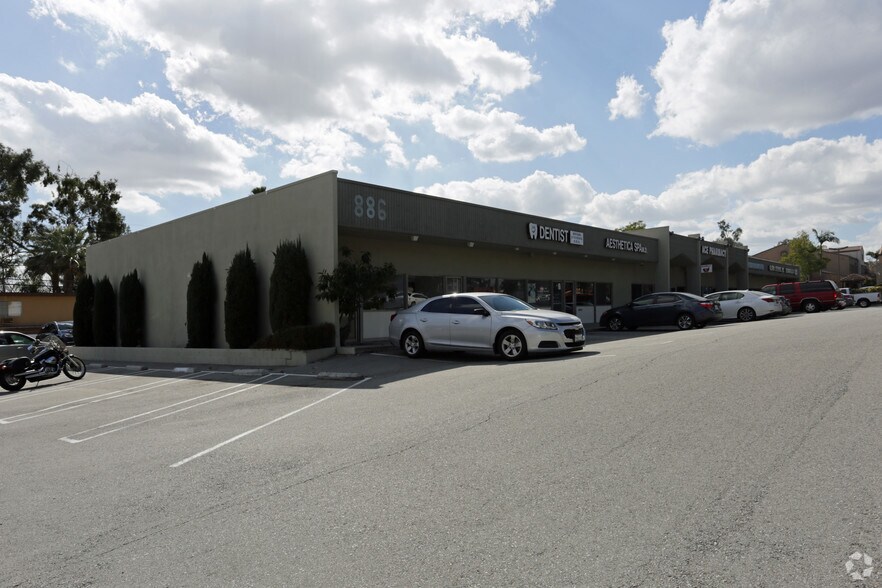 More Photos Of 886 W Foothill Blvd, Upland Medical For Lease