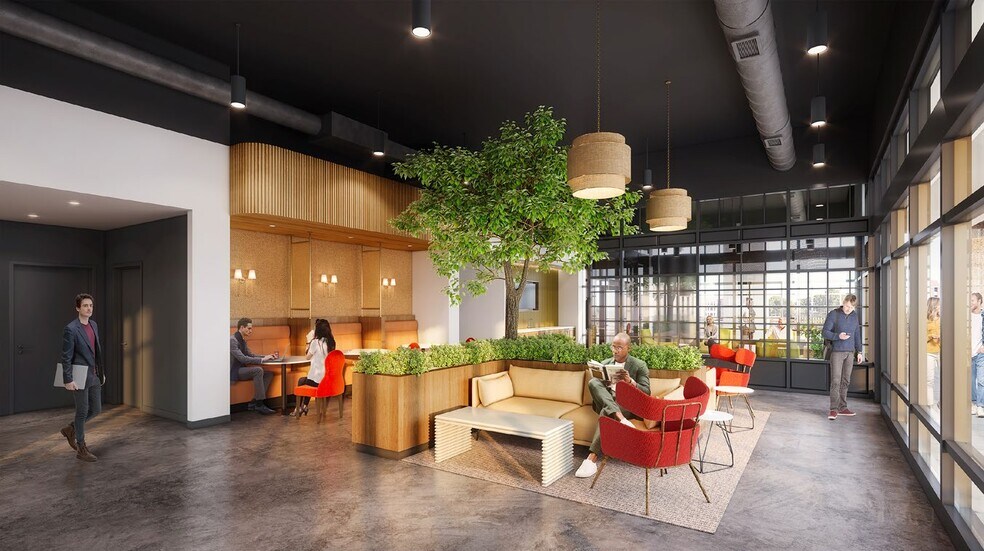 More Photos Of 300 W Morgan St, Durham Office For Lease