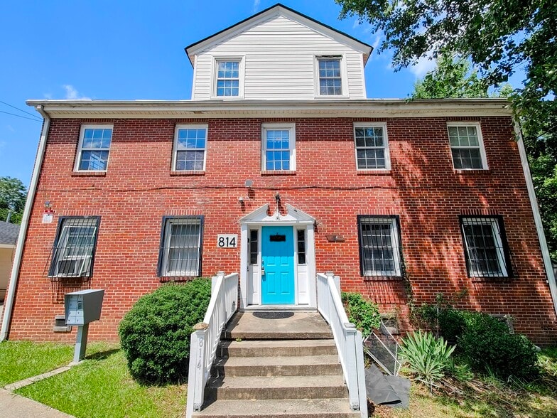 Primary Photo Of 814 Sunset Ave, Rocky Mount Apartments For Sale
