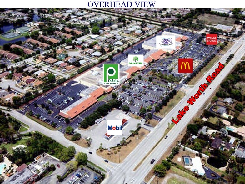 Primary Photo Of 7577-7781 Lake Worth Rd, Lake Worth Unknown For Lease