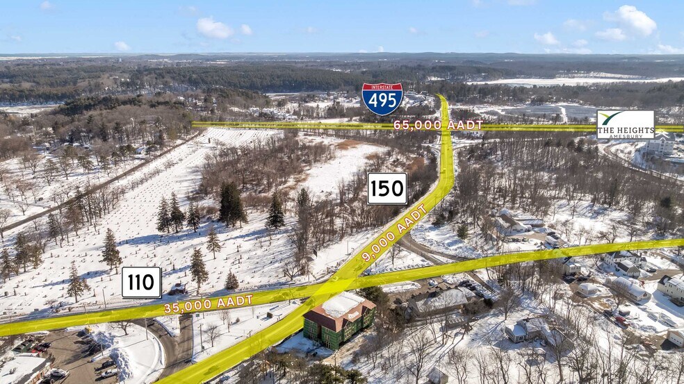 More Photos Of 39 Hillside Ave, Amesbury Storefront Retail Office For Lease