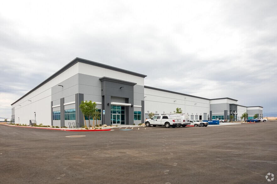More Photos Of 6150 E Tropical Pky, Las Vegas Distribution For Lease
