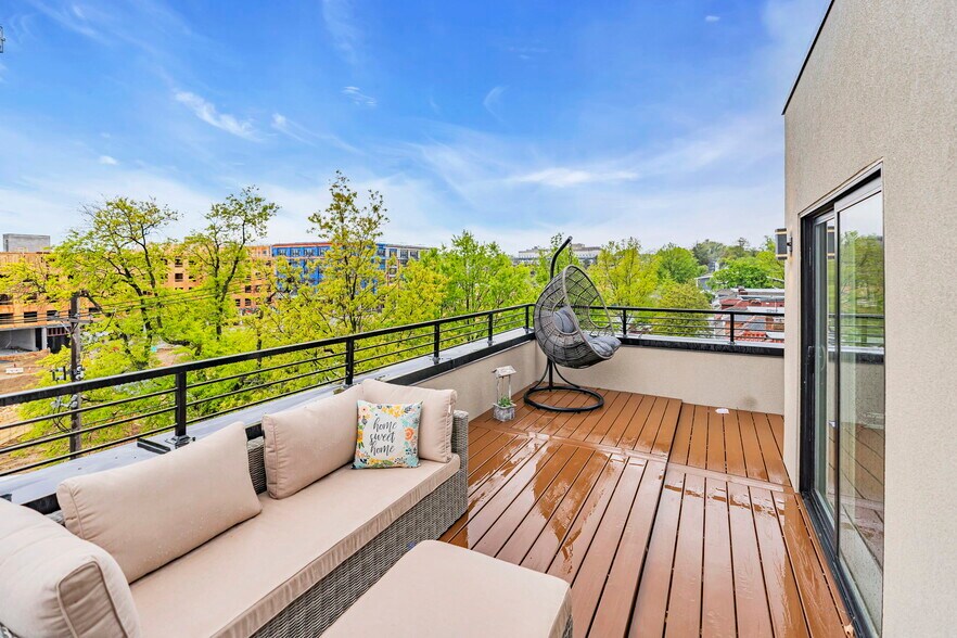 More Photos Of 1103 Fern St NW, Washington Apartments For Sale