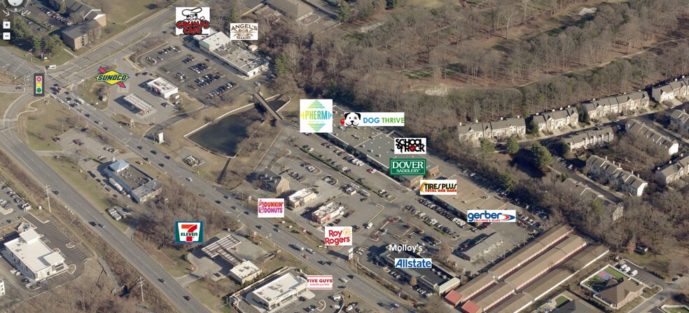 More Photos Of 2299 Johns Hopkins Rd, Gambrills General Retail For Lease