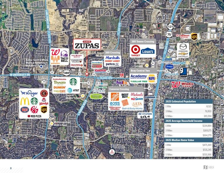 More Photos Of 4004 University Dr, McKinney Restaurant For Sale