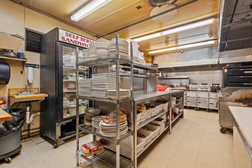 More Photos Of 405 Church St, Pascoag Restaurant For Sale