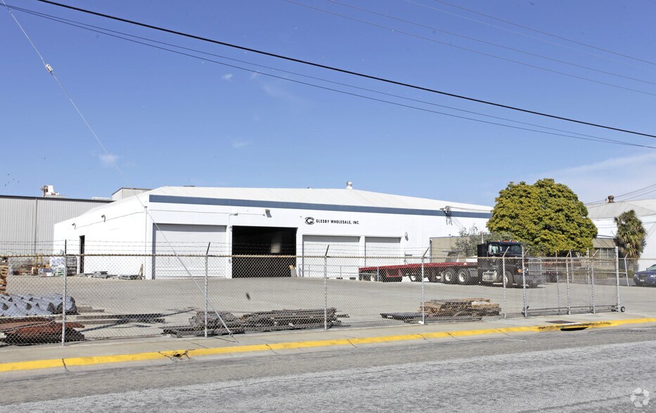 Primary Photo Of 2015 W 140th Ave, San Leandro Warehouse For Sale