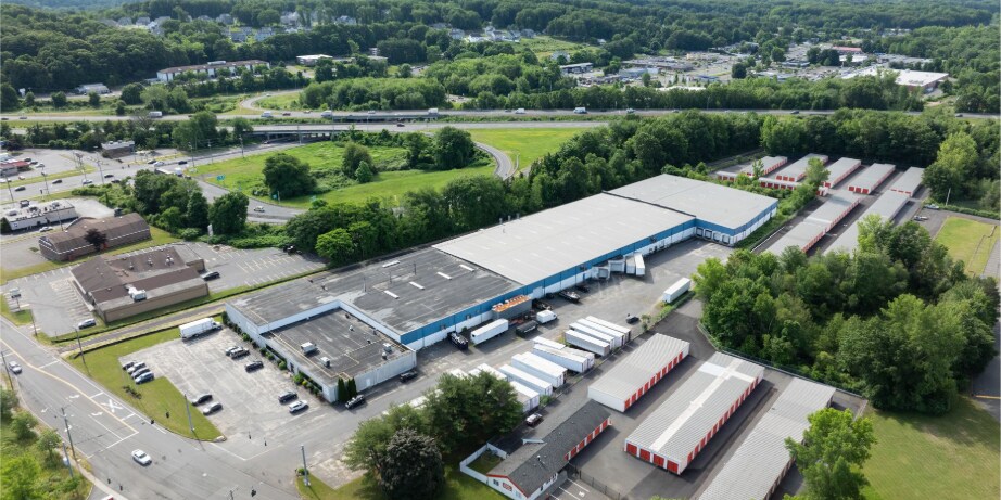 Primary Photo Of 74 Spring St, Southington Manufacturing For Lease