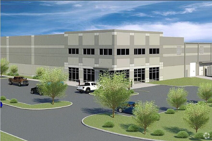 Primary Photo Of 500 Morgan Lakes Industrial Blvd, Savannah Distribution For Lease
