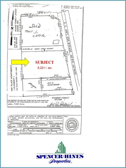 More Photos Of Southport Rd, Spartanburg Land For Sale