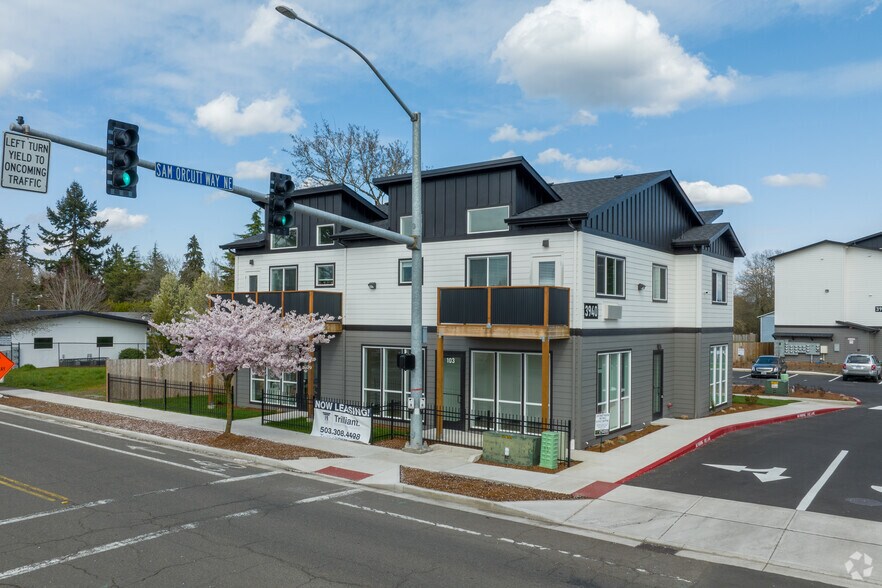 More Photos Of 3910-3940 Cherry Ave NE, Keizer Storefront Retail Office For Lease