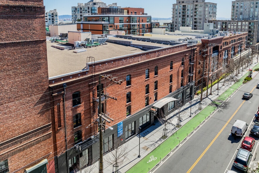 More Photos Of 625 2nd St, San Francisco Office For Lease
