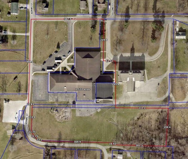 More Photos Of 14733 Main St, Moores Hill Flex For Sale