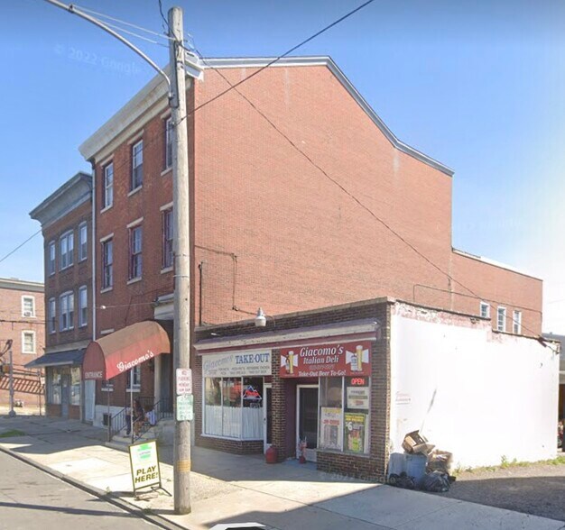 More Photos Of 364-368 E Main St, Norristown Storefront Retail Residential For Sale