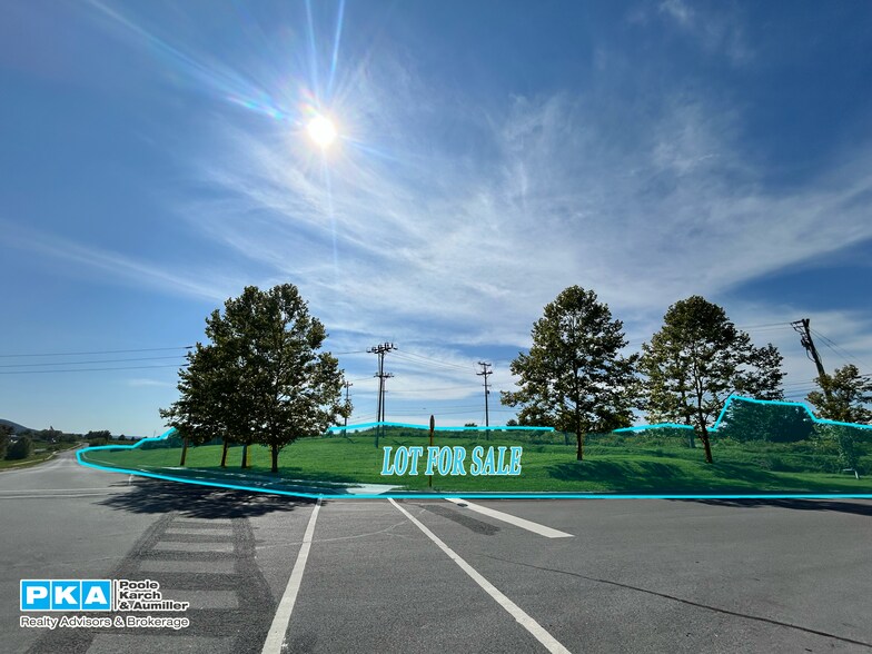 More Photos Of PennTech Dr Lot 3, Bellefonte Land For Sale