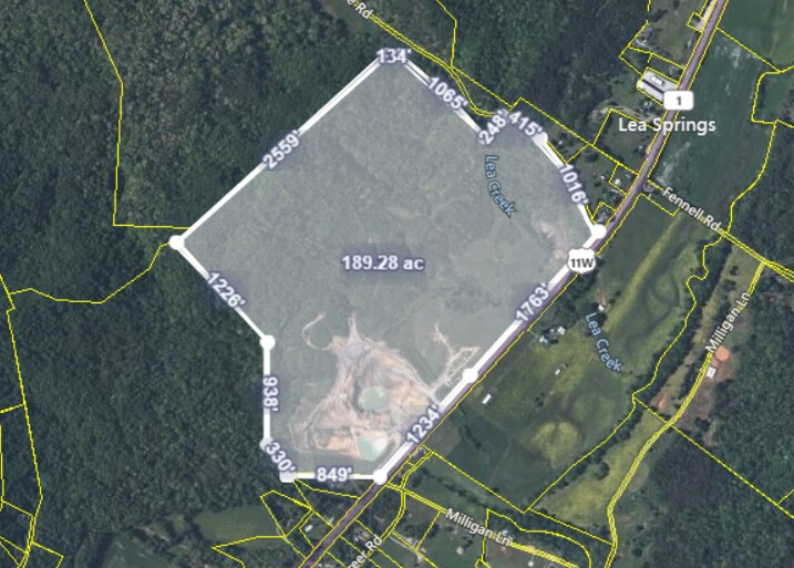 More Photos Of Rutledge Pike, Blaine Land For Sale