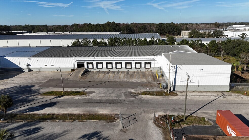More Photos Of 5545 Shawland Rd, Jacksonville Refrigeration Cold Storage For Lease