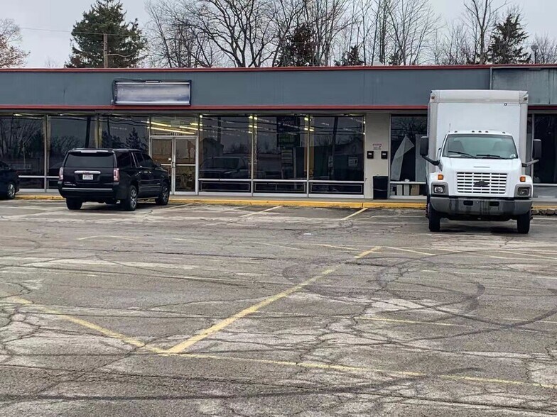 More Photos Of 4515-4633 Salem Ave, Dayton Land For Lease