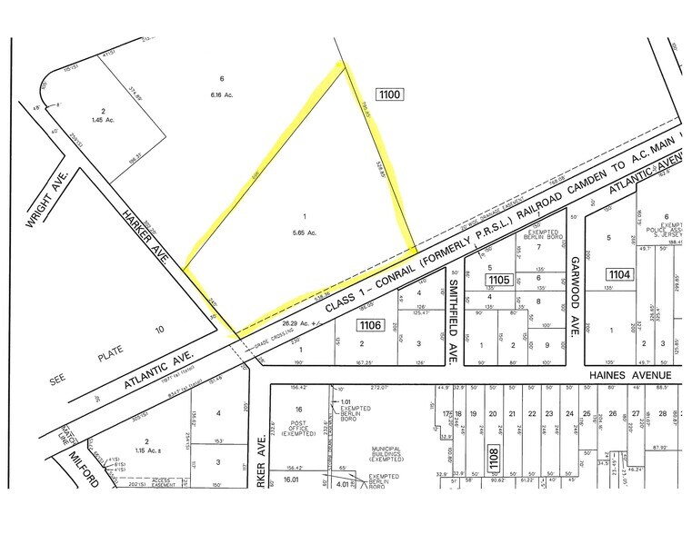 More Photos Of 18 Harker Ave, Berlin Office For Lease