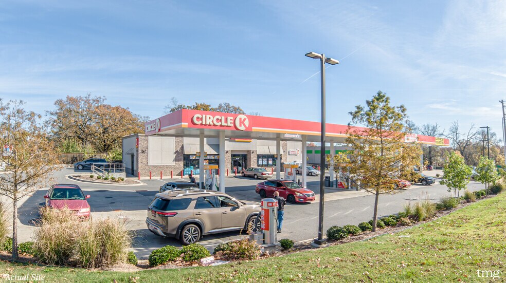 More Photos Of 9324 AR-107, Sherwood Convenience Store For Sale