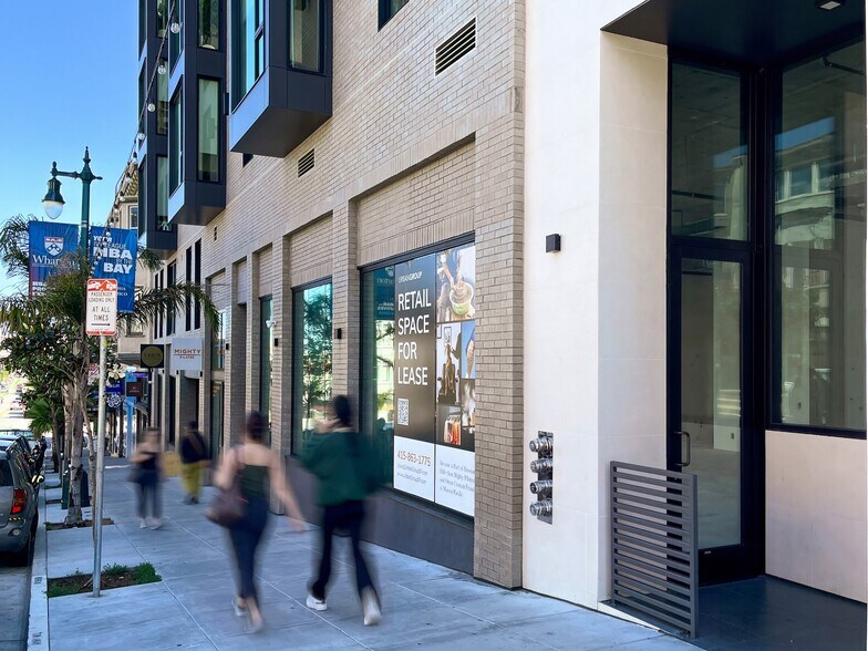 More Photos Of 1580 Pacific Ave, San Francisco Apartments For Lease