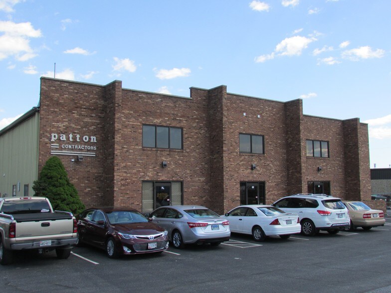 Primary Photo Of 10 Venture Way, Sykesville Office For Lease