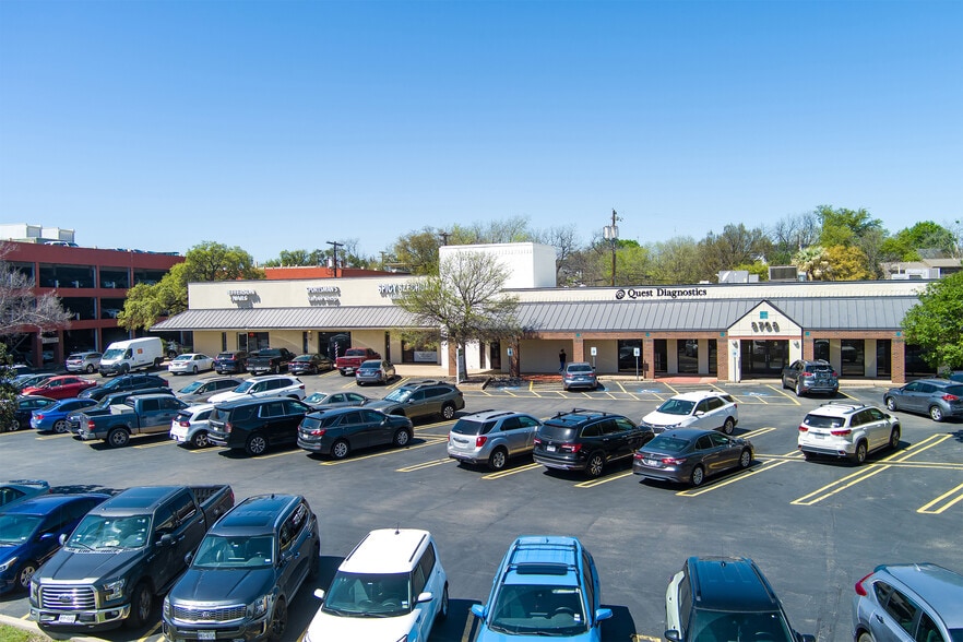 Primary Photo Of 3700-3708 Jefferson St, Austin Storefront Retail Office For Sale