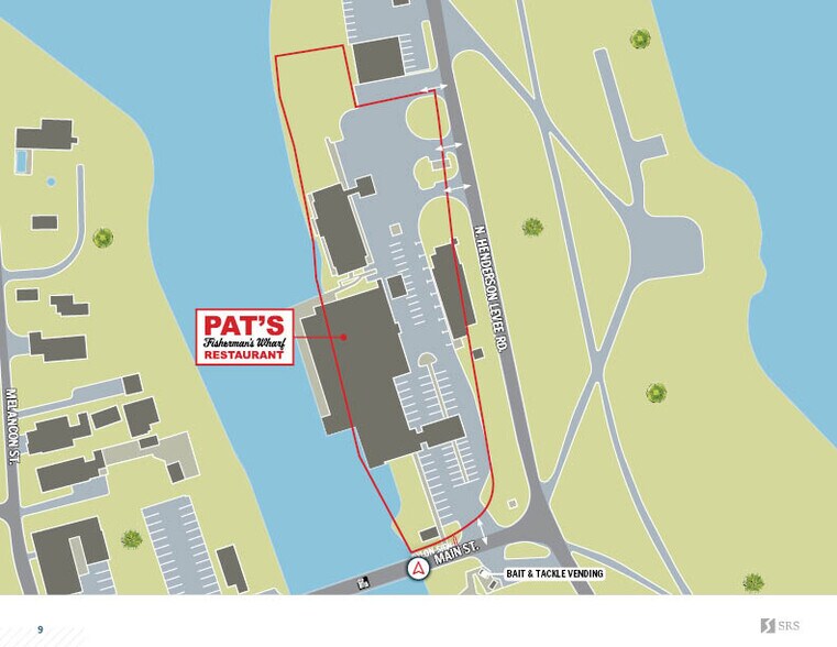 More Photos Of 1008 Henderson Levee, Henderson Restaurant For Sale