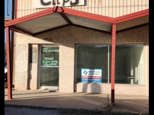 Primary Photo Of 2254 S 14th St, Abilene General Retail For Lease