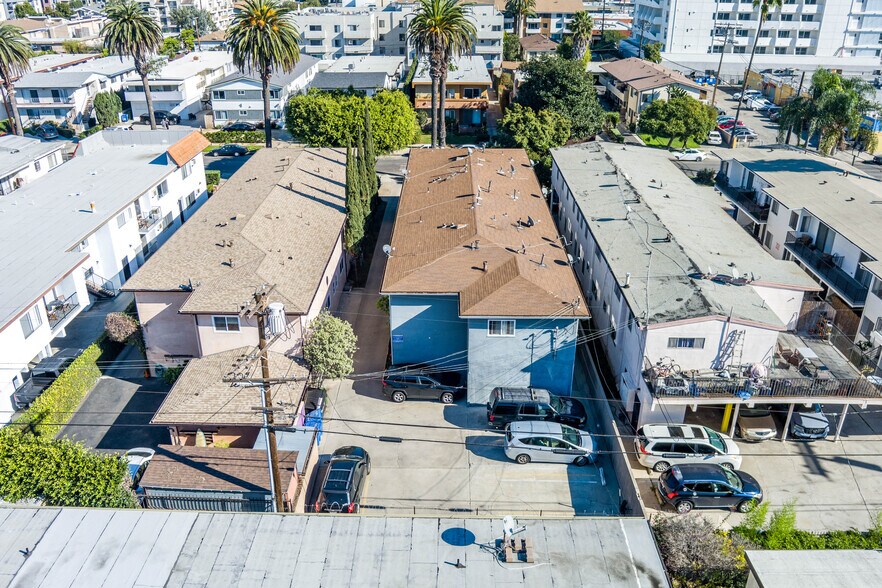 More Photos Of 3749-3753 Westwood Blvd, Los Angeles Apartments For Sale