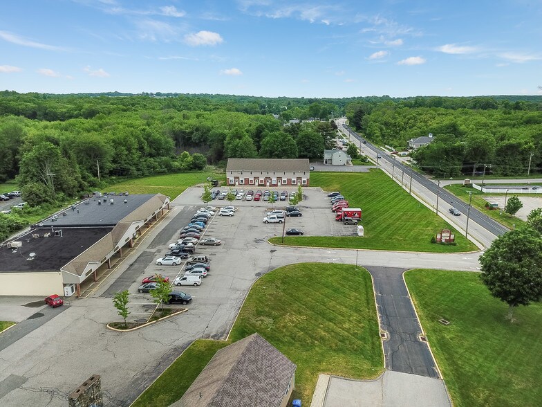 More Photos Of 41-61 Main St, Hebron Restaurant For Lease