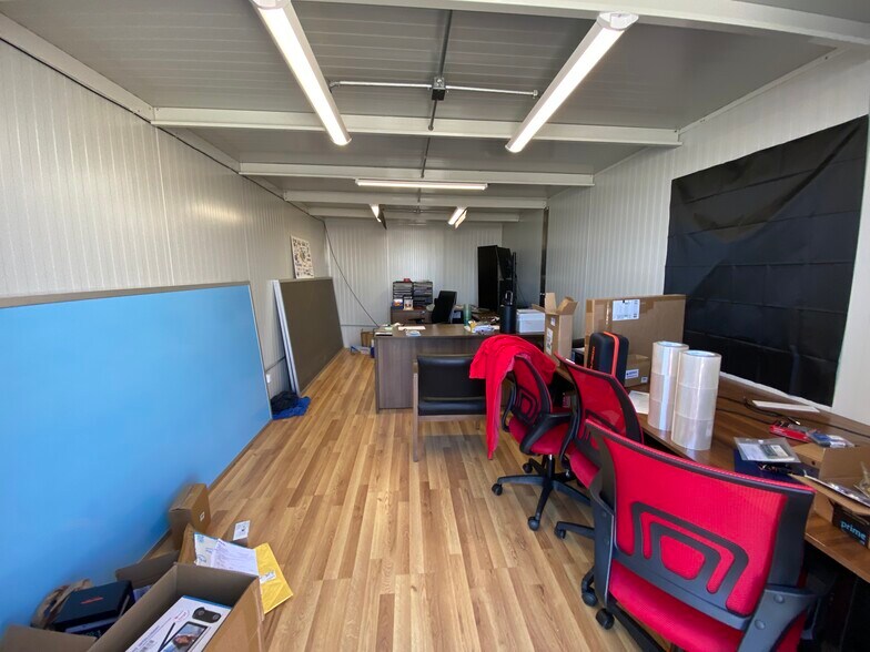More Photos Of 1236 Woodland Ave, Modesto Warehouse For Lease