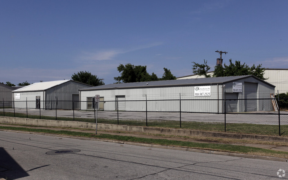 Primary Photo Of 1902 E 7th Pl, Tulsa Warehouse For Sale