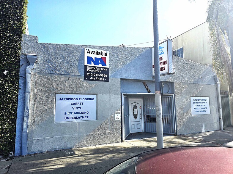 More Photos Of 809 W Gardena Blvd, Gardena Storefront For Sale