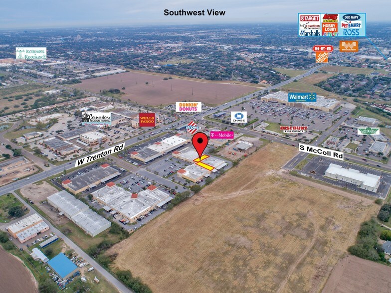 More Photos Of 4101-4179 Crosspoint Blvd, Edinburg Medical For Sale