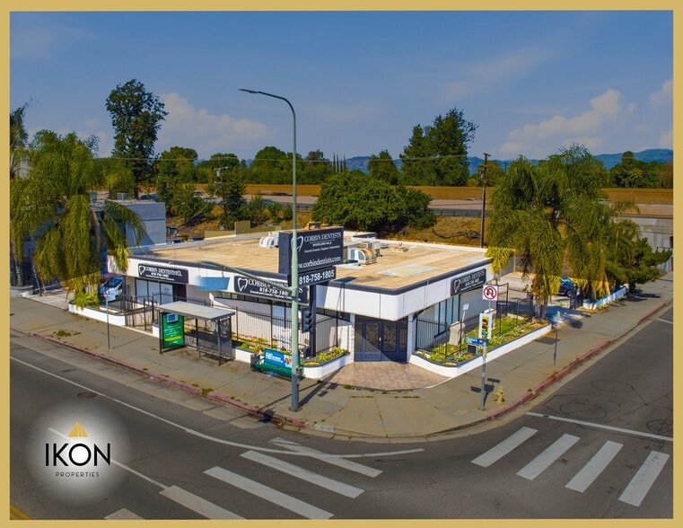 Primary Photo Of 19701 Ventura Blvd, Woodland Hills General Retail For Sale