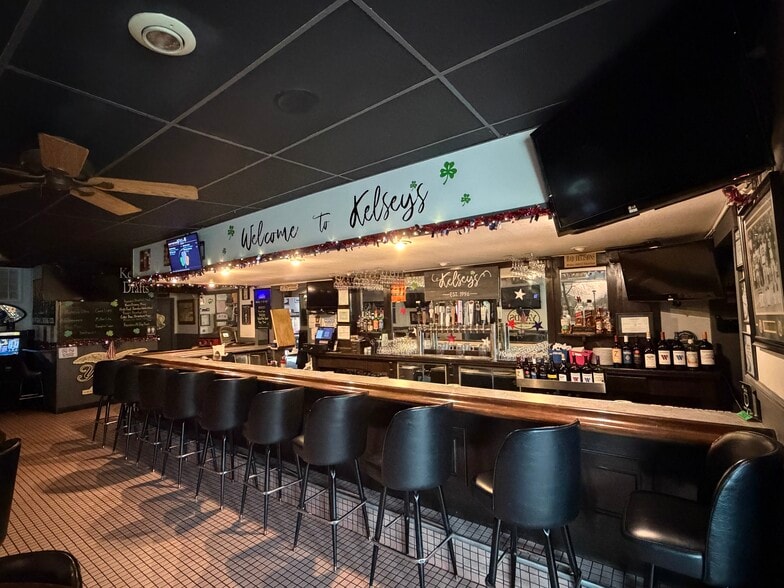 More Photos Of 1 N Main St, Ashley Restaurant For Sale