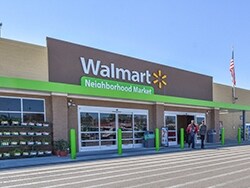 More Photos Of Walmart Market, Alexandria Supermarket For Sale