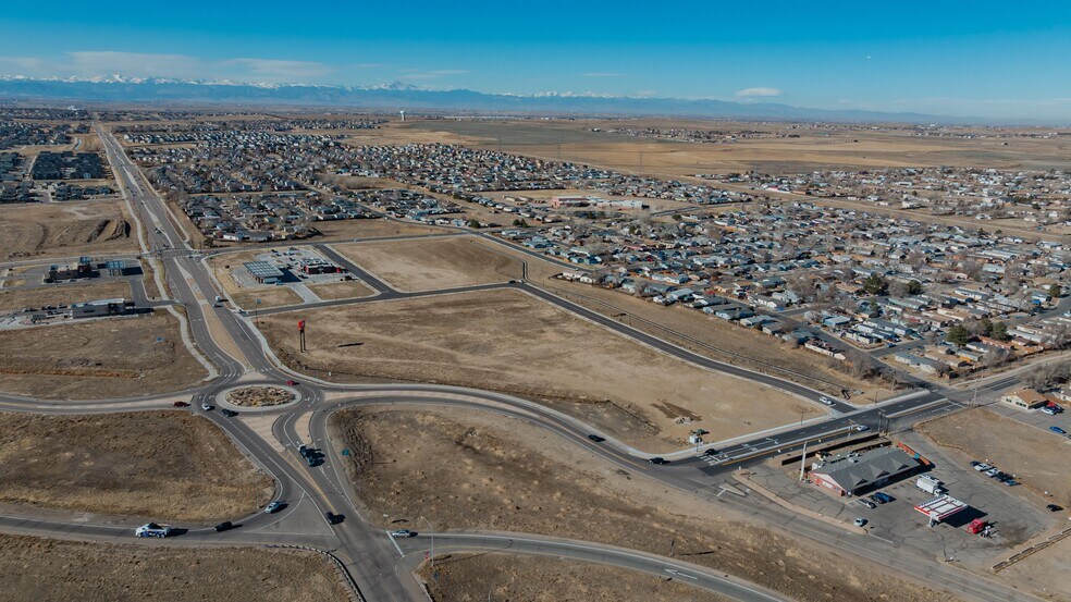 More Photos Of NWQ of 168th & I-76, Lochbuie Land For Sale