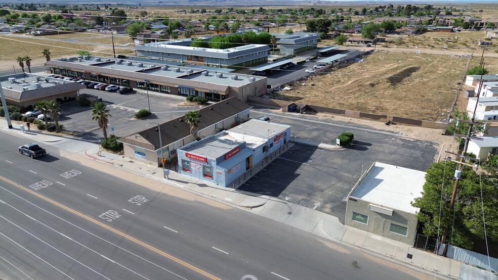 Primary Photo Of 11328 Bartlett Ave, Adelanto Office For Sale