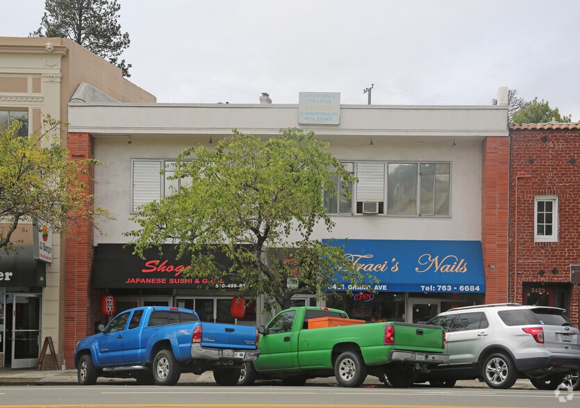 More Photos Of 3417-3421 Grand Ave, Oakland Storefront Retail Office For Sale