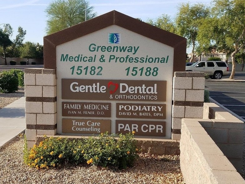 More Photos Of 15182 N 75th Ave, Peoria Medical For Sale