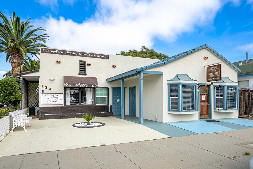 Primary Photo Of 124 Broadway, Costa Mesa Medical For Sale