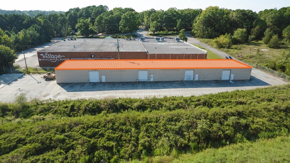 More Photos Of 402 N Hardee St, Durham Light Manufacturing For Lease