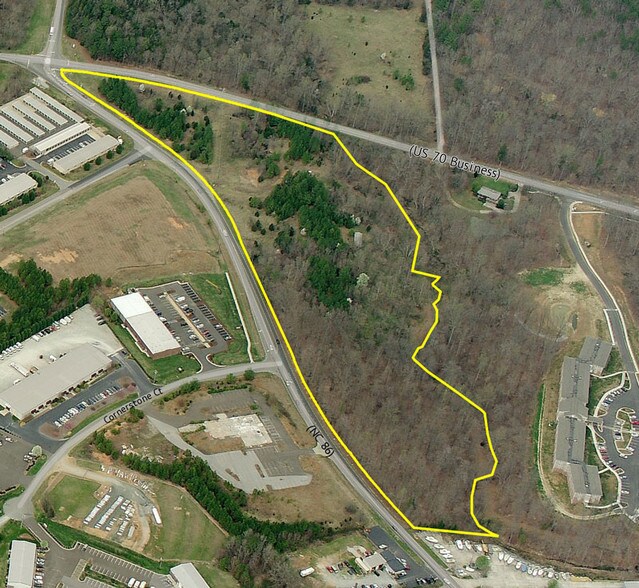 More Photos Of 1700 NC 86 S, Hillsborough Land For Sale