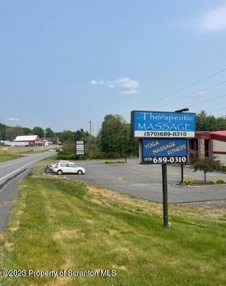 More Photos Of 1434 Mount Cobb Rd, Lake Ariel Medical For Lease