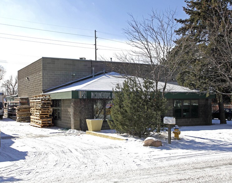 More Photos Of 69 Sunflower Rd, Colorado Springs Warehouse For Lease