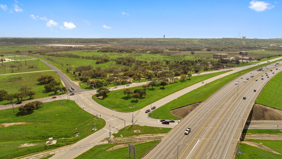 More Photos Of SE Corner Of I-35 & SE Inner Loop, Georgetown Land For Sale