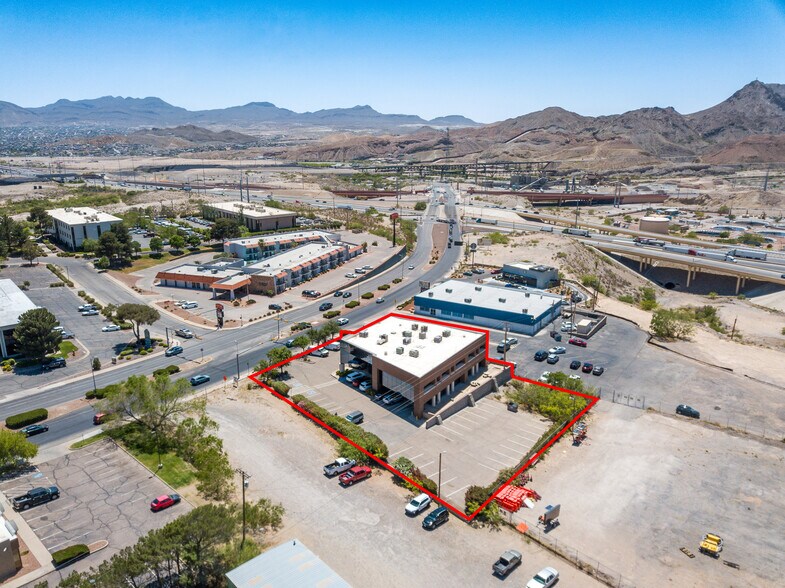 More Photos Of 501 Executive Center Blvd, El Paso Office For Lease